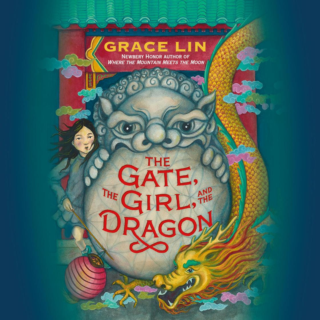 The Gate, the Girl, and the Dragon | Libro.fm (US)