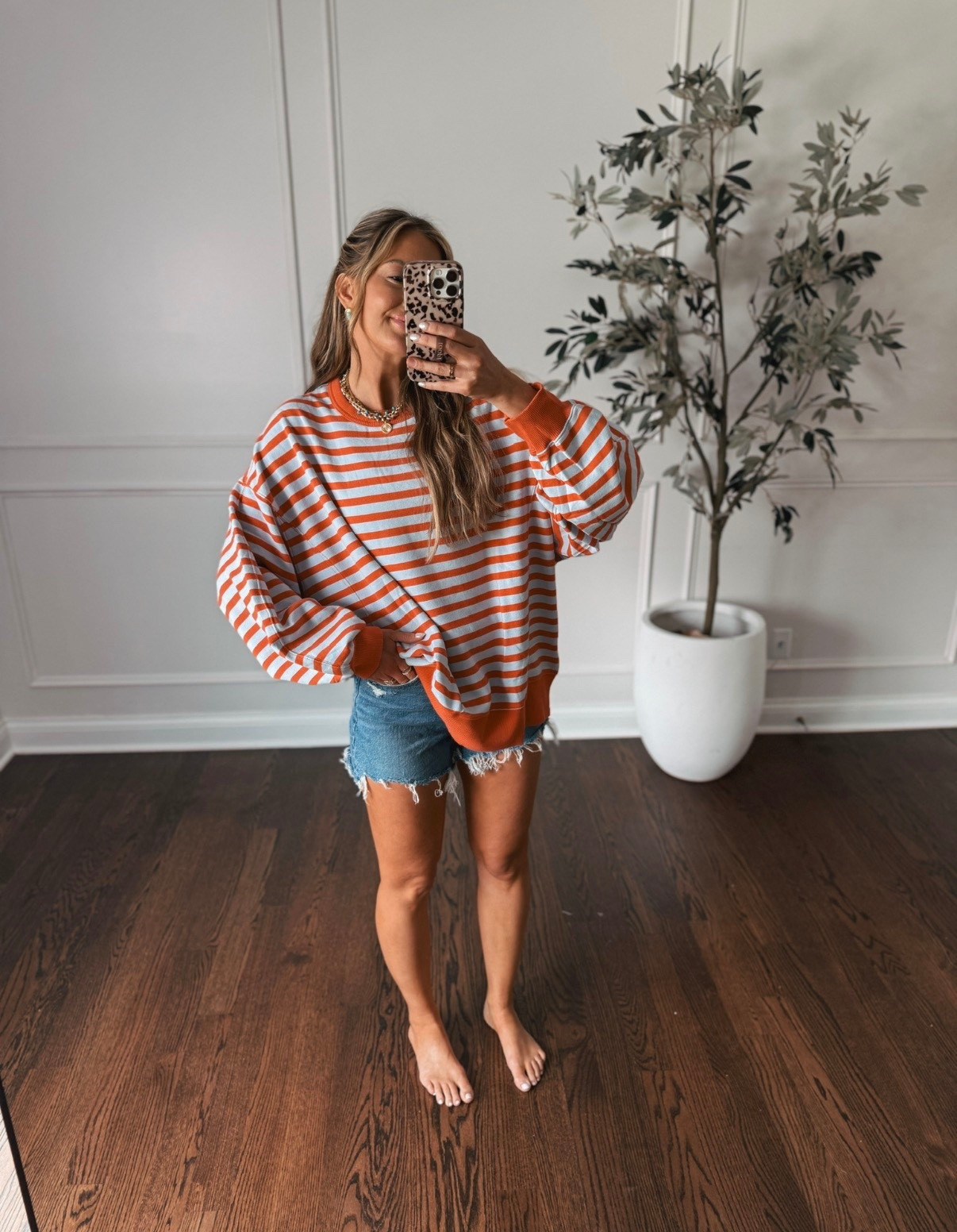 Aerie new arrivals! This cozy crewneck is perfect for spring! 

 #LTKdayinmylife #LTKgrwm #LTKmomlife