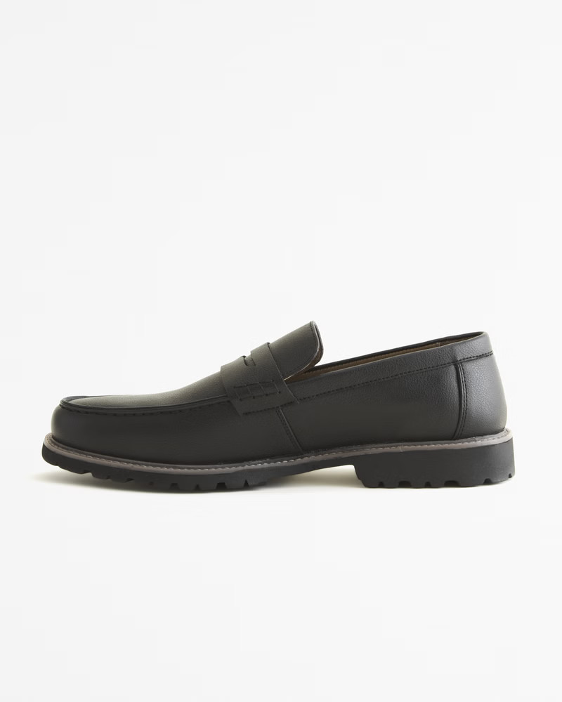 Classic Loafer | Abercrombie & Fitch (US)