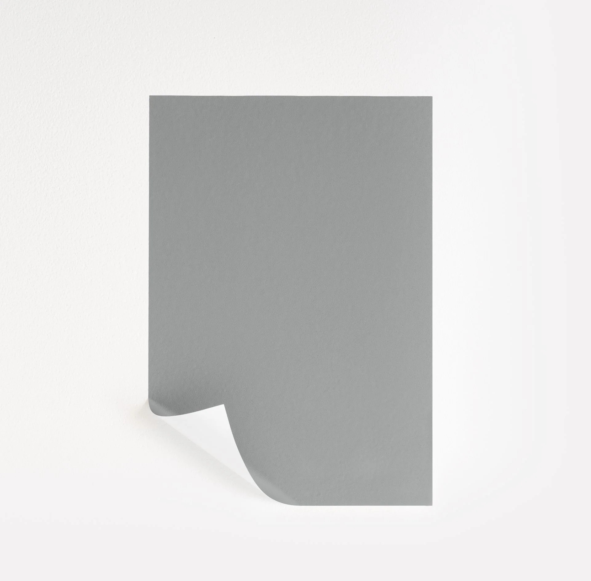 Gris Paint Sample by Sherwin-Williams (7659) | Peel & Stick Paint Sample | Samplize