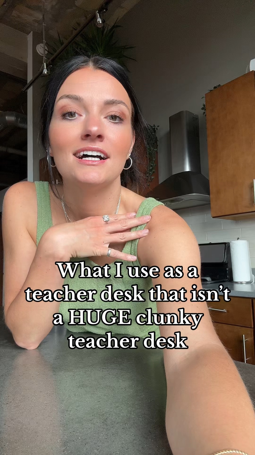 My teacher desk setup ✨

#LTKFindsUnder100 #LTKxNSale
