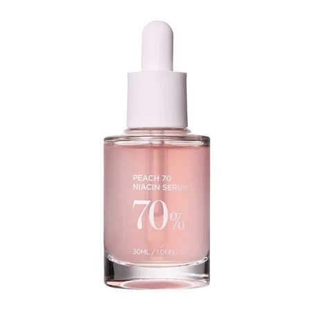 30ml Peach 70 Niacinamide Serum hydrating face serum daily clean beauty (1.01 fl. oz.) | Walmart (US)
