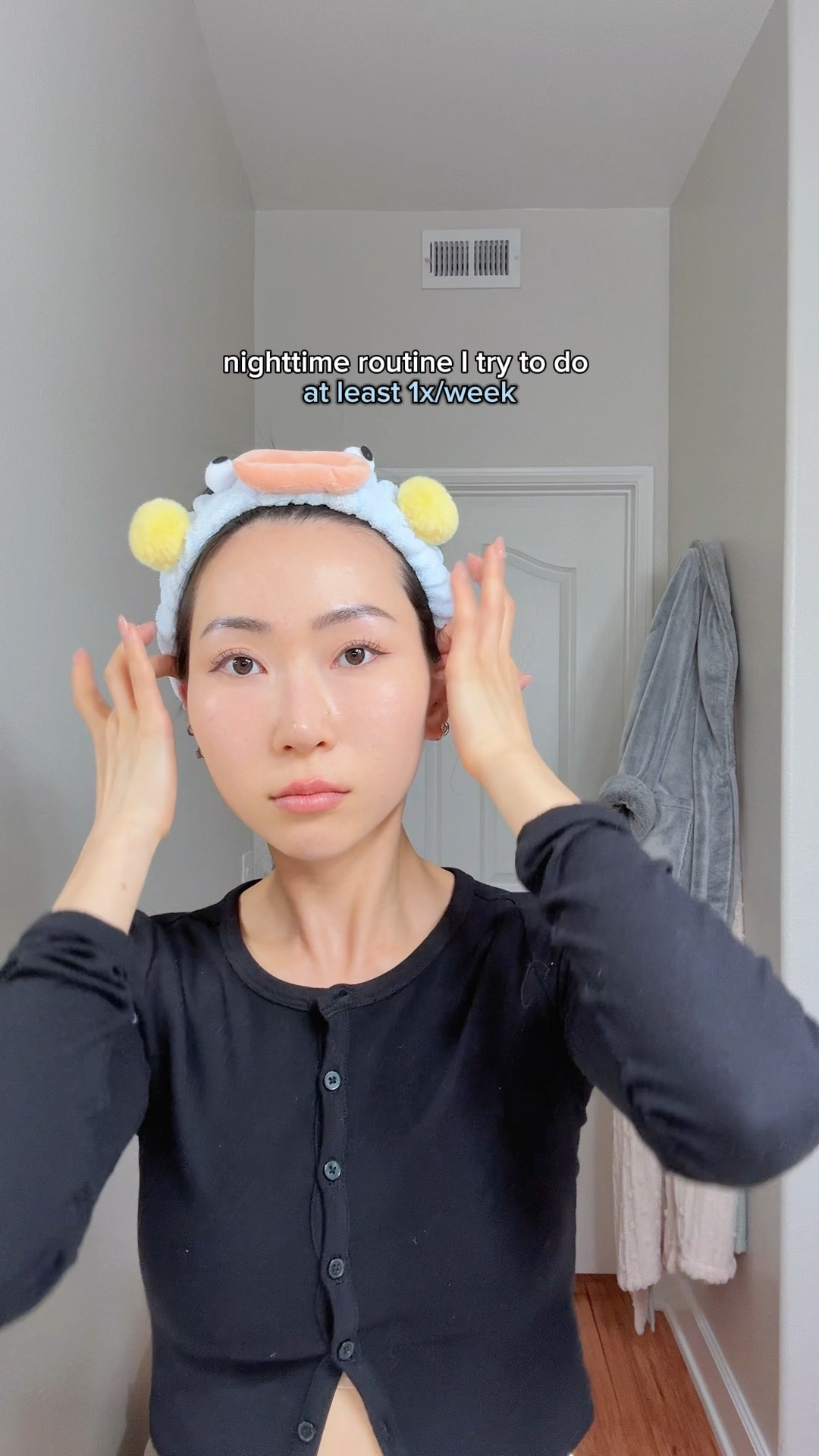 the text in blue is what I try to achieve at least once a week! (If I’m not lazy 😅)

#LTKxSephora #LTKbeauty