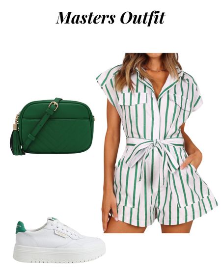Masters outfit 


Golf tournament | golf outfit 