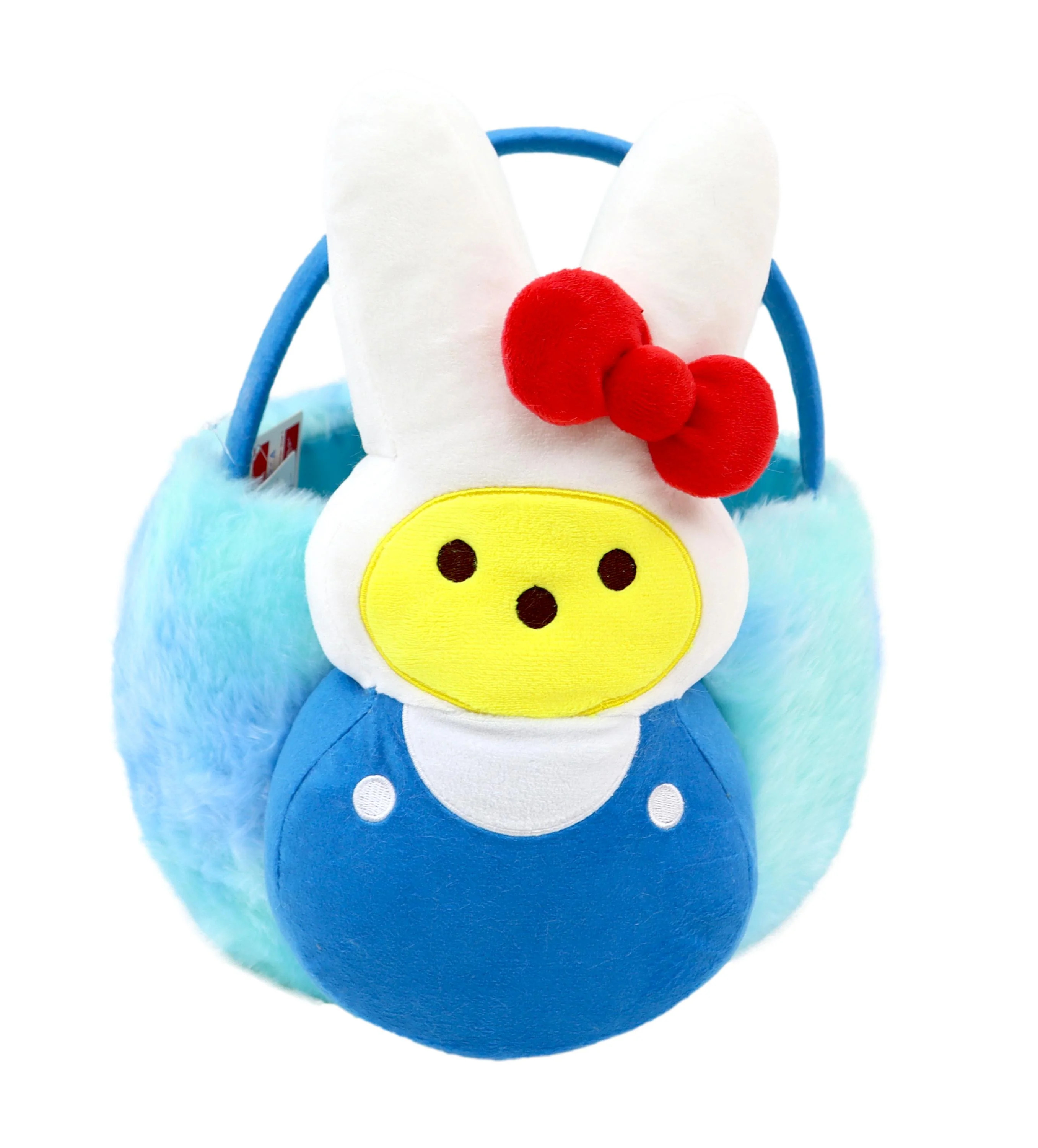 Peeps X Hello Kitty Easter Plush Basket, 11In | Walmart (US)
