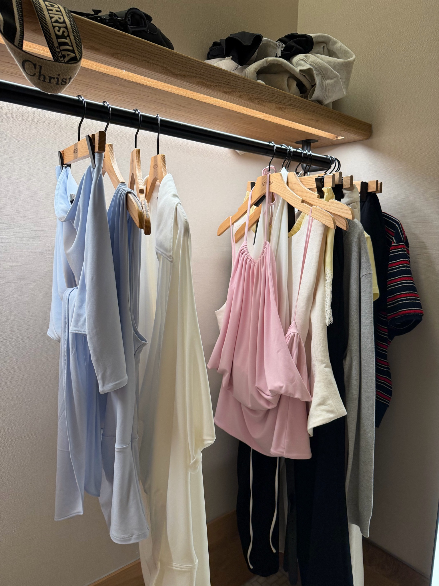 As seen from my Aritzia shopping appt #aritziaspring 