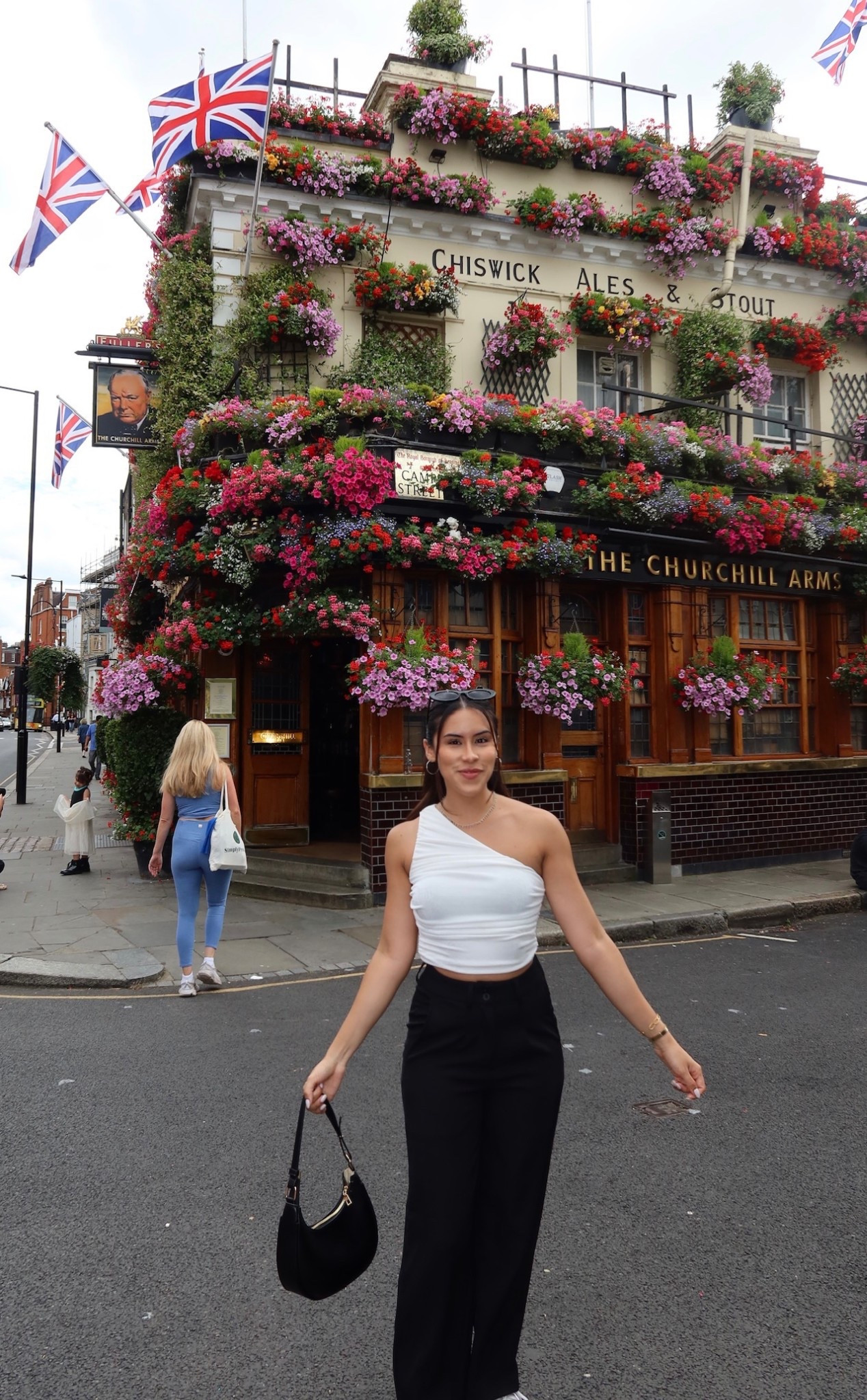 Outfit for London summers

#LTKsummer #LTKpetite #LTKuk