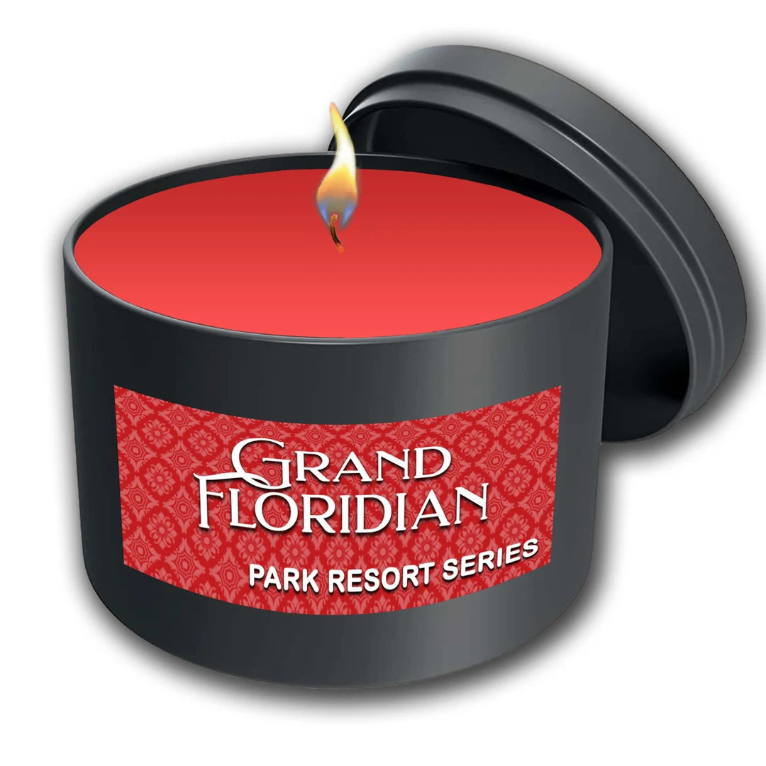 Magical Grand Floridian-inspired Candle Scents Bring Disney Magic Home Park Fragrance Disney Scen... | Etsy (US)