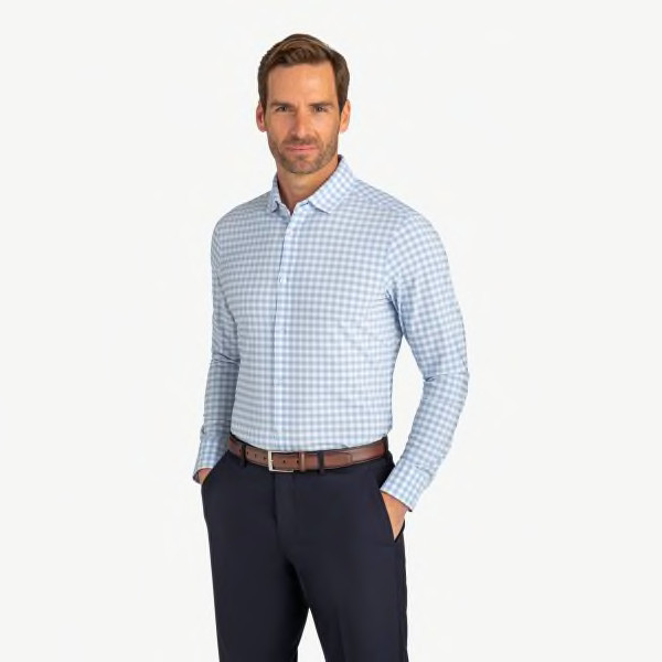 Leeward Dress Shirt | Mizzen + Main