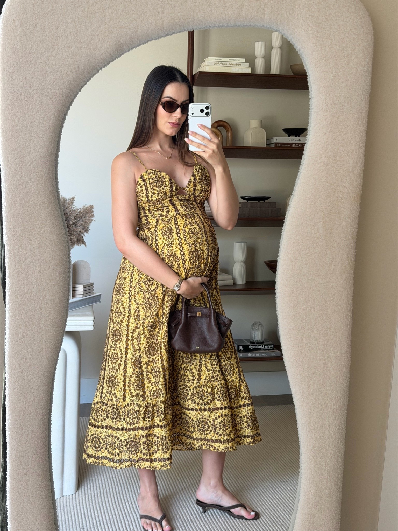 🚨 Sale alert 🚨 another bump-friendly @Zara outfit that isn’t maternity 🤍✨

I know it can be hard to find clothes that work with a growing bump while still feeling like your style, so here is another Zara outfits I've been loving lately.

Also, Zara's sale starts tonight at 9 PM EST and items are already selling fast, so if you've had your eye on anything, now is the time to get your cart ready to go!!

Perfect if you're looking for summer pregnancy outfit ideas, pregnancy wardrobe essentials, pregnancy fashion inspiration, or maternity style inspiration for summer 2026.

Follow for more pregnancy styling outfits and bump-friendly finds that still feel like you ✨

#LTKSaleAlert #LTKBump #LTKmomlife

#LTKBump #LTKSaleAlert #LTKmomlife