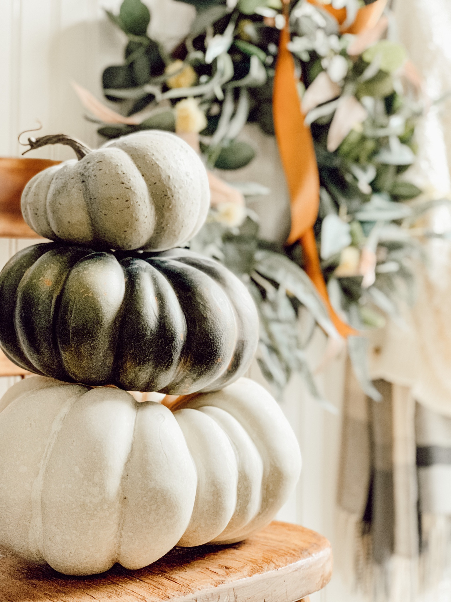 Michael’s has some great faux pumpkins this season!

#LTKstyletip #LTKhome #LTKSeasonal