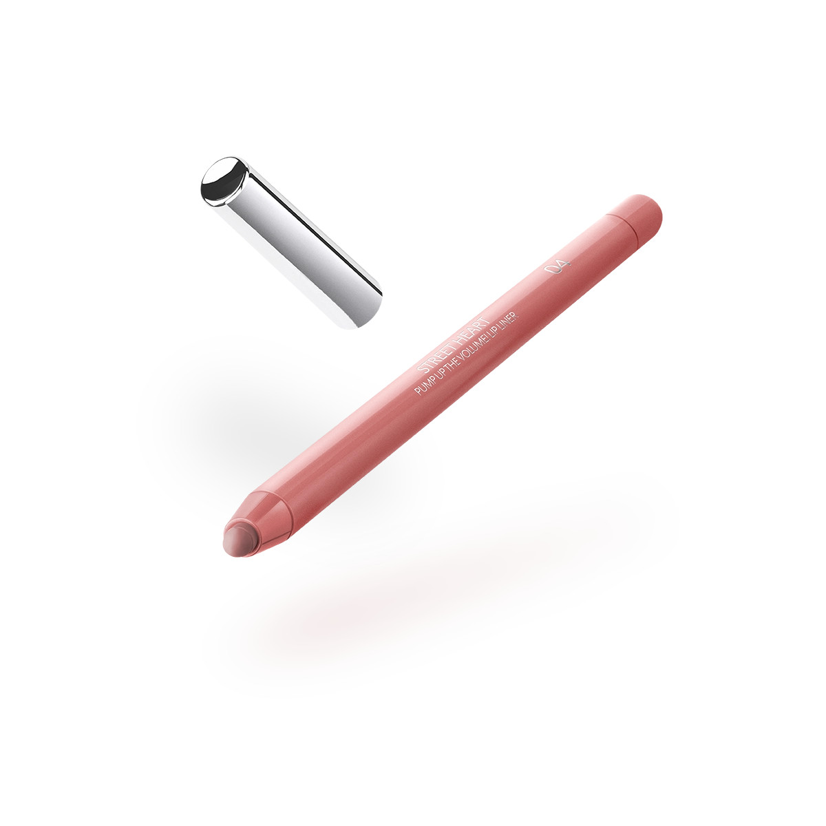 Street Heart Pump  Up The Volume! Lip Liner 04 | KIKO (UK)