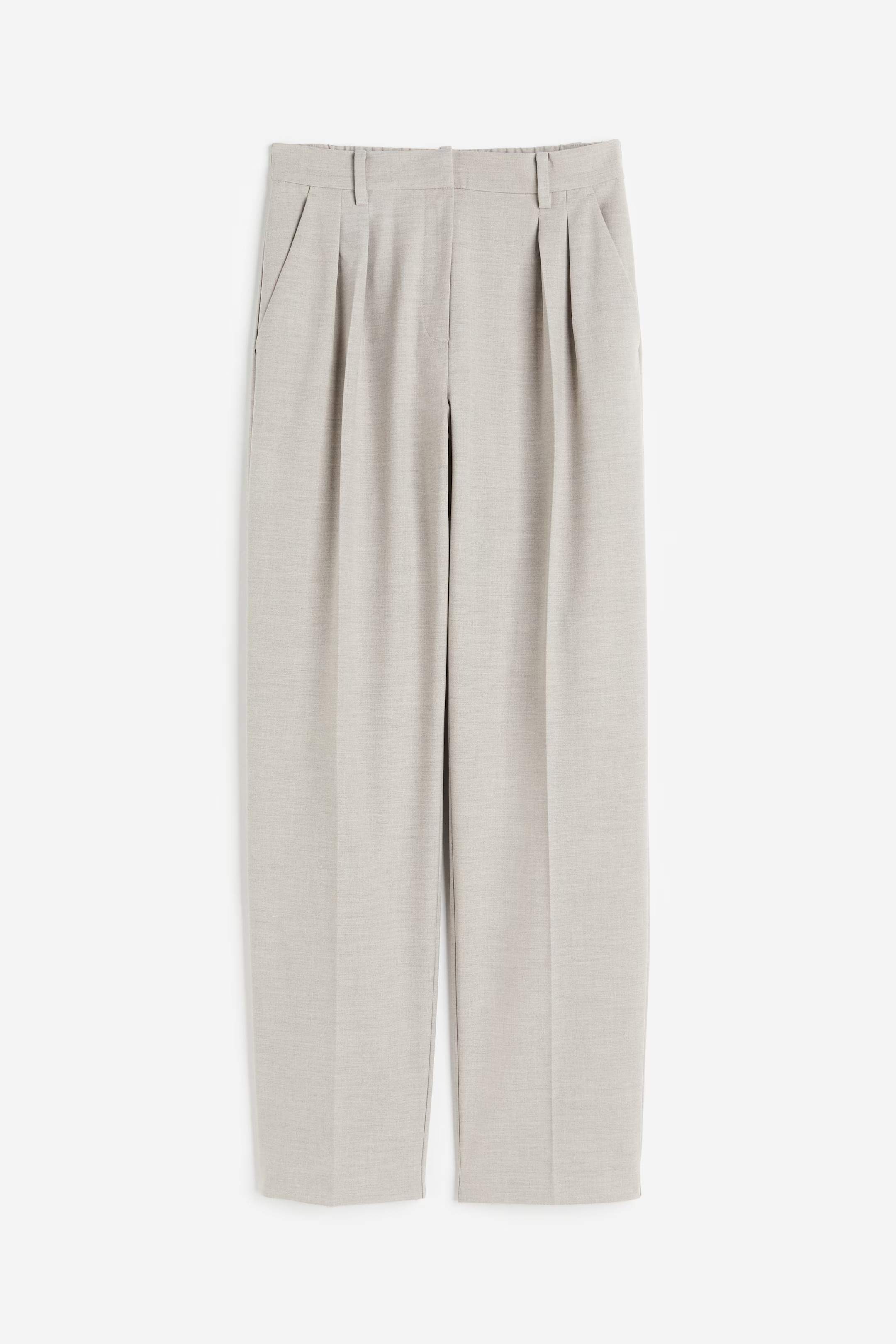 Tapered trousers | H&M (UK, MY, IN, SG, PH, TW, HK)
