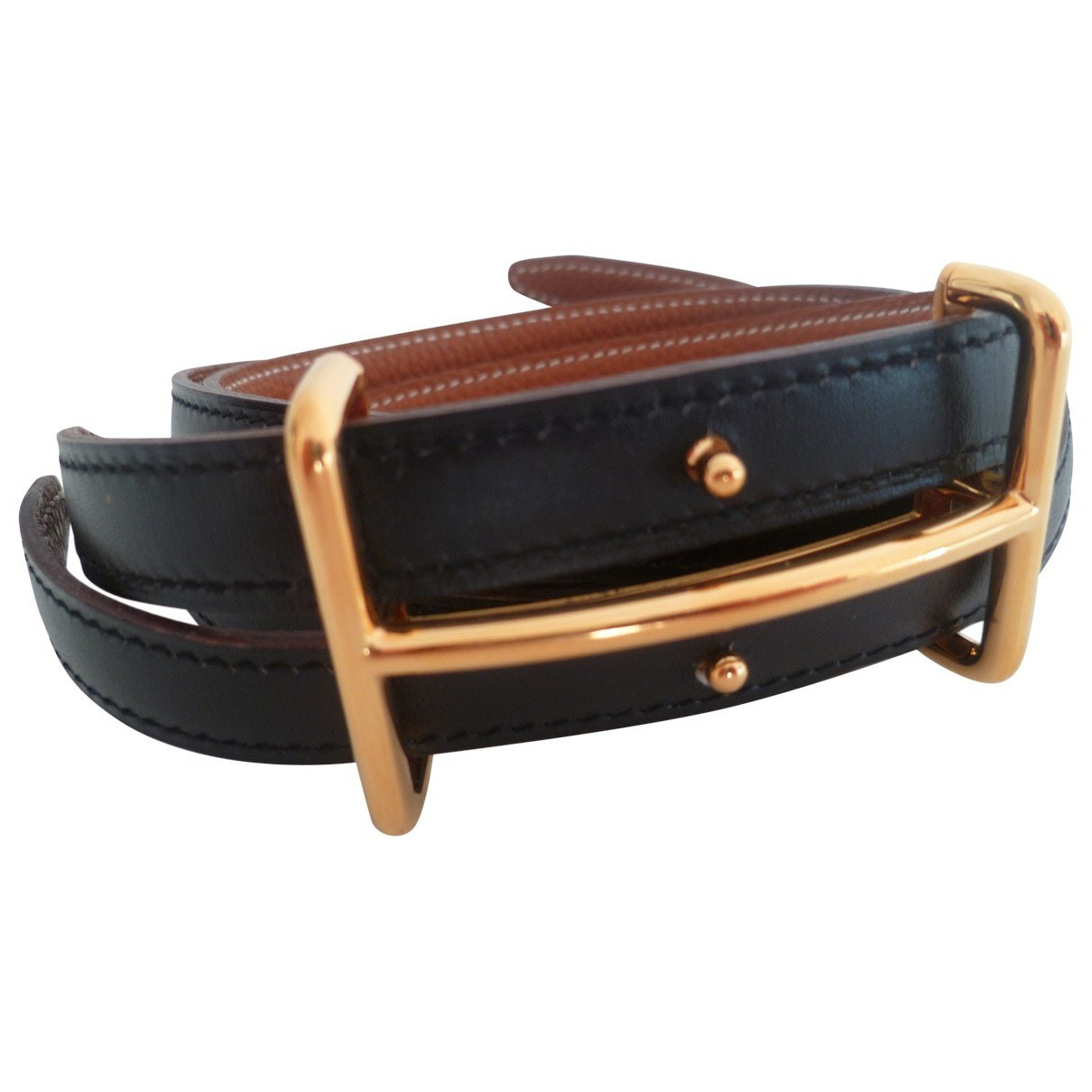 LEATHER BELT | Vestiaire Collective Global