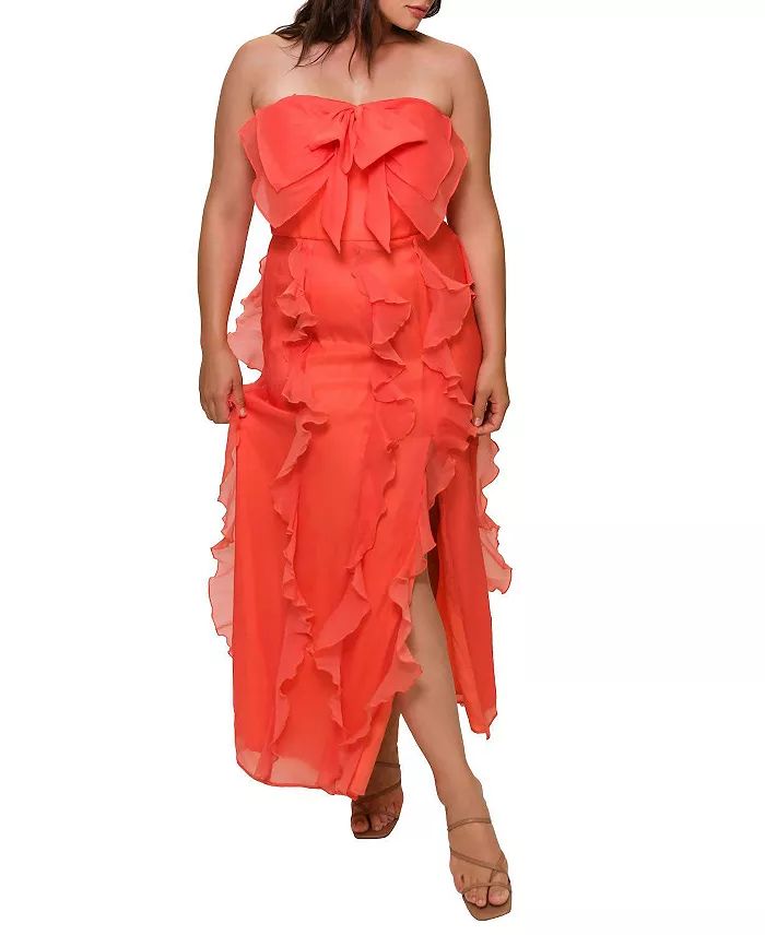 Hutch Plus Size Jeanetta Gown Back to results -  Women - Bloomingdale's | Bloomingdale's (US)