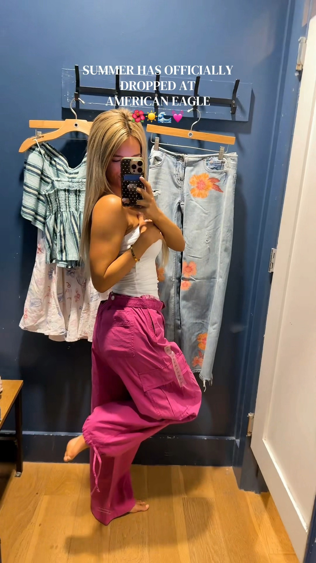 give me all the bright colors this summer @American Eagle 


#americaneagle #americaneaglejeans #summer #outfitinspo #ae 

#LTKootd #LTKU #LTKPetite