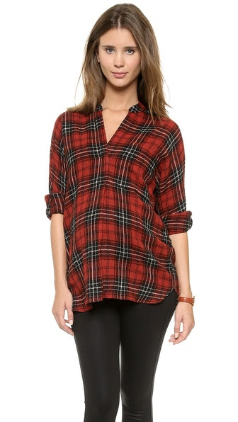 The Hudson Shirt | Shopbop