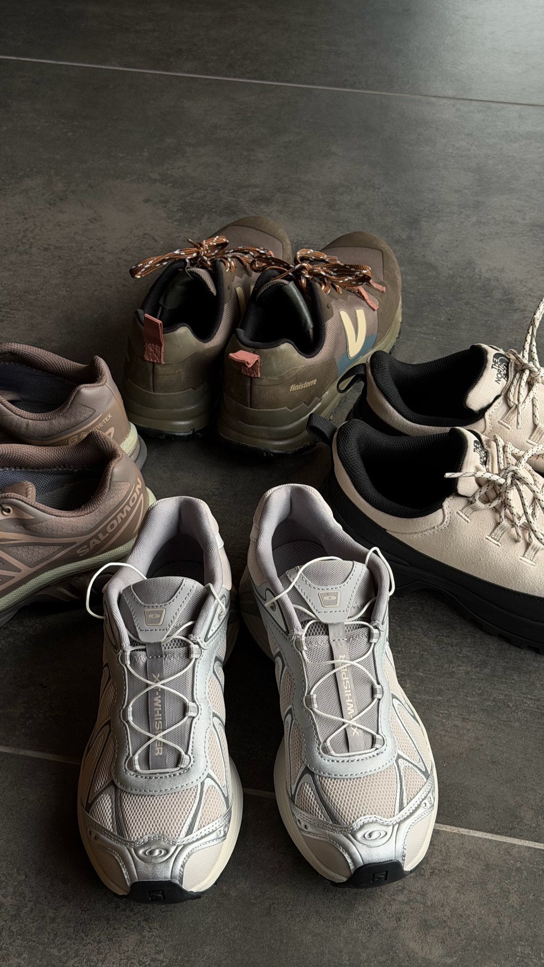 hiking trainer collection 

#LTKuk #LTKgiftguide #LTKautumn