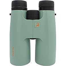 Nubian HD 12x50 Binoculars for Adults High Powered - Hunting Binoculars for Adults - High Powered... | Amazon (US)