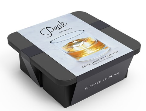 W&P Extra Large Ice Cube Tray | Wine.com | Wine.com