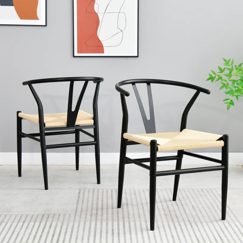 Brenlie Metal Side Chair | Wayfair North America