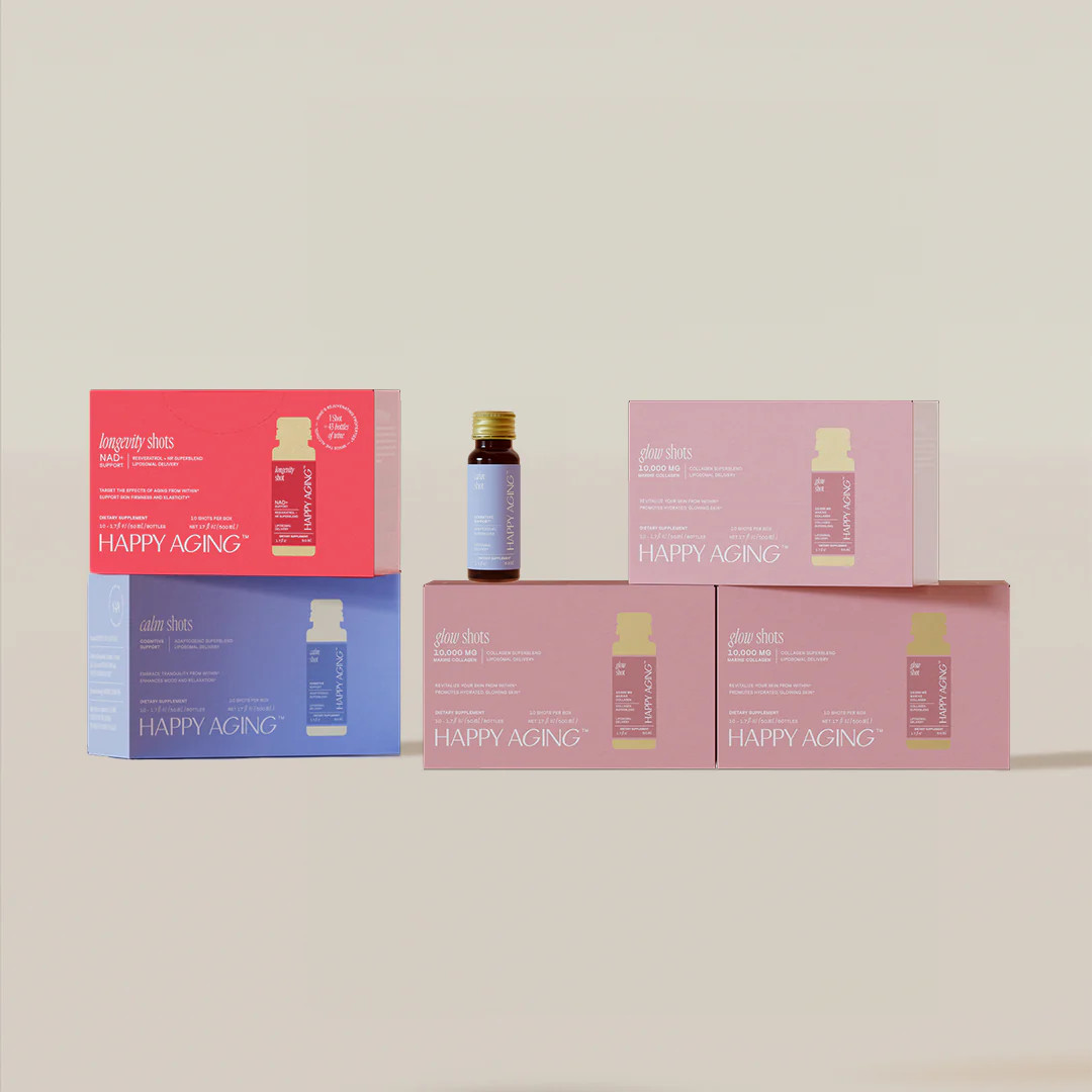 Full Routine Kit | Happy Aging