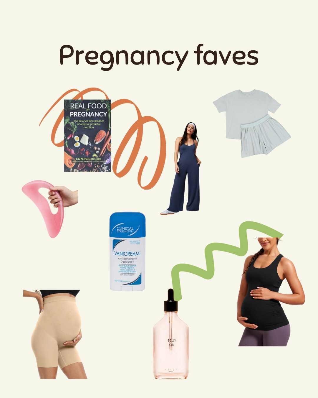 A few of my pregnancy faves!





Maternity, workout, bump friendly, prevent stretch marks, prevent swelling, postpartum, prenatal

#LTKFindsUnder50 #LTKBump #LTKActive