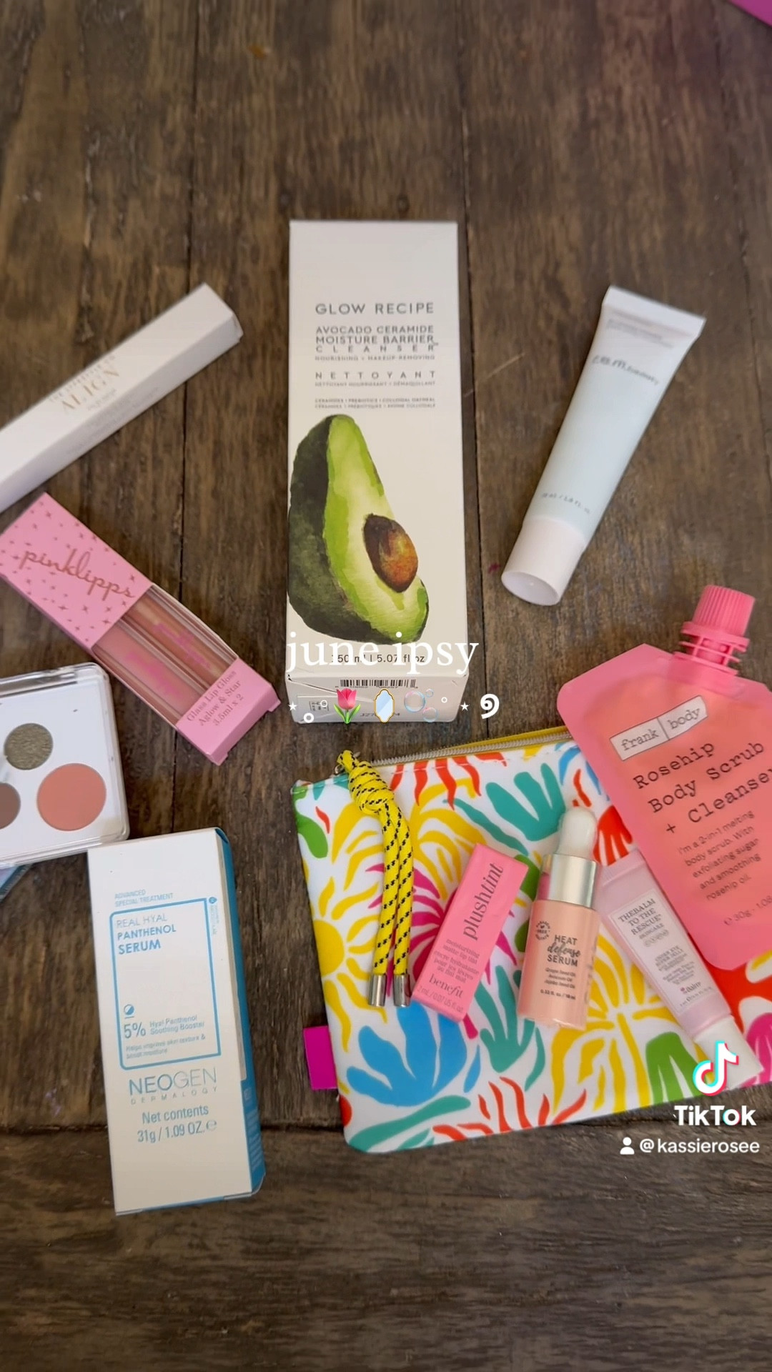 Junes IPSY ✨🌸🌞🪞

#LTKSeasonal #LTKBeauty #LTKSummerSales