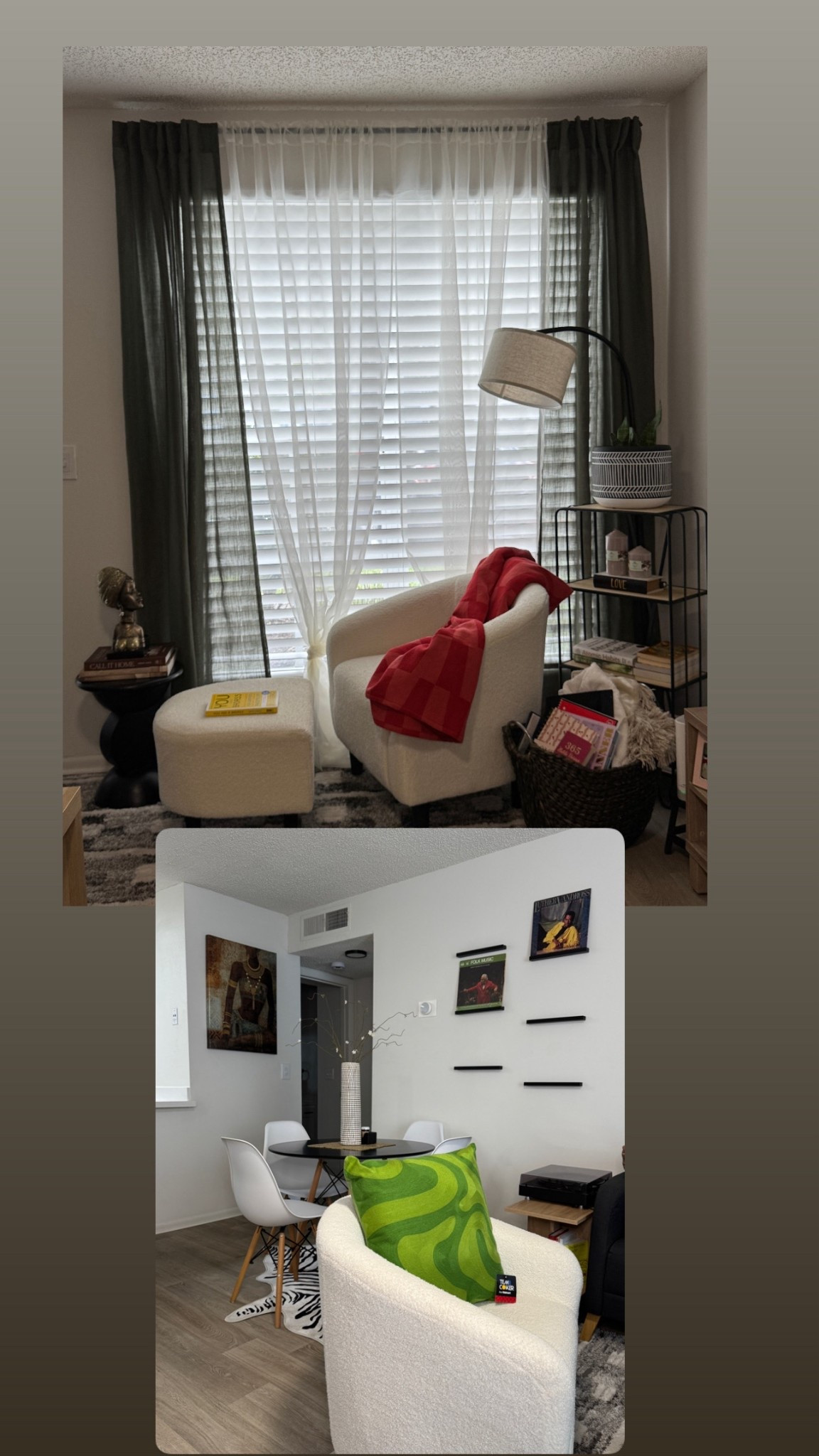 Picked up a couple pieces from the Temi Coker line at Walmartt

#LTKHome #LTKSeasonal #LTKdayinmylife