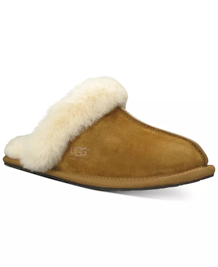Women's Scuffette II Slippers | Macys (US)