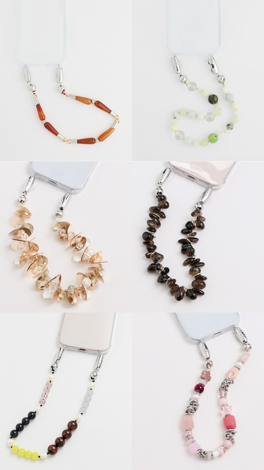 Phone wristlets I ❤️