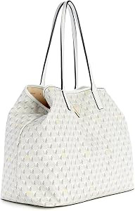 GUESS G Wave Large 2 in 1 Tote Bag L Stone Logo | Amazon (DE)
