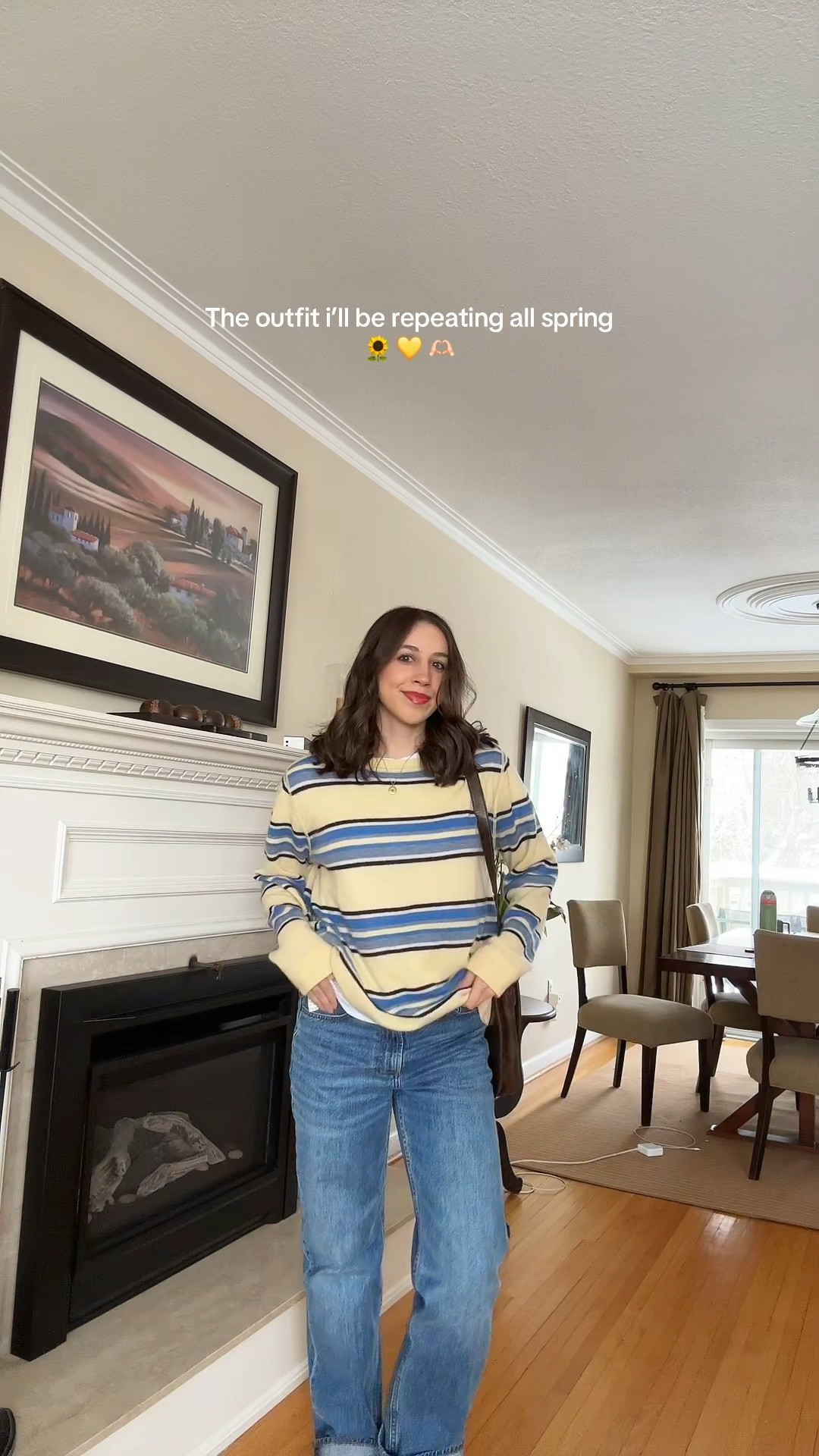 OOTD | sweater size S, jeans size 26

#LTKwinter #LTKcanada #LTKstyletip