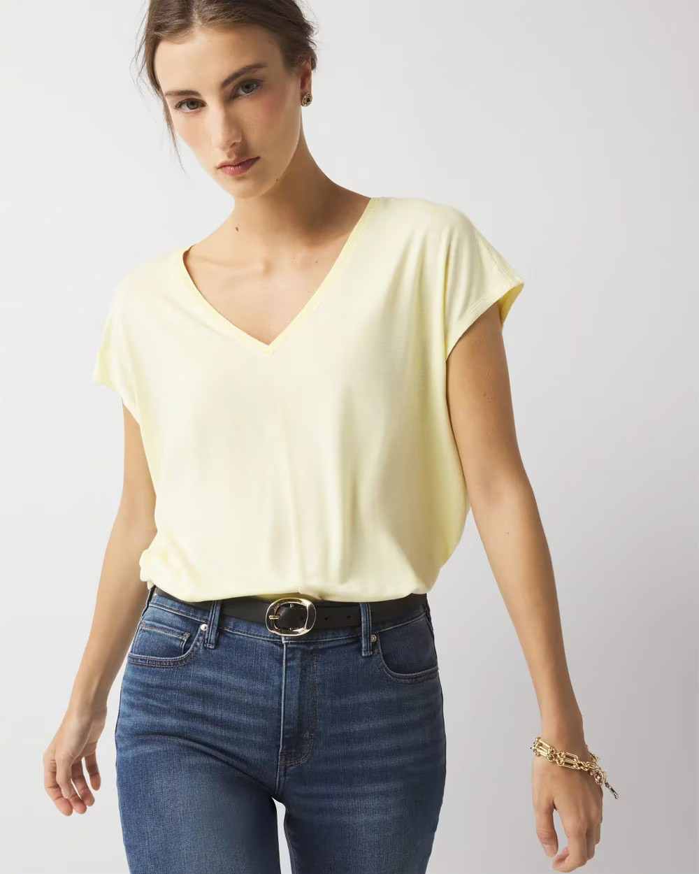 Jetsetter Tee | White House Black Market