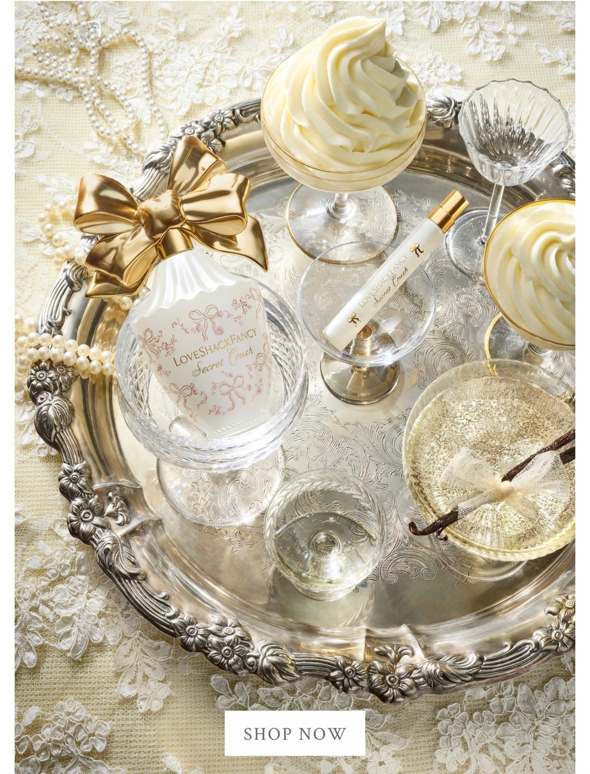 Valentine’s Day gift idea 💕✨
A LoveShackFancy fragrance is such a romantic, feminine gift — soft, dreamy, and perfect for everyday wear.
I linked my favorite LoveShackFancy perfumes on LTK if you’re shopping something special that feels extra thoughtful.

#valentinesgiftideas #loveshackfancy #fragrancegift #perfumeaddict #valentinesdaygifts #LTKbeauty #LTKfinds #LTKsale #shoppingfavorites #onlineshopping #giftinspo #ShoppingWithPriiincesss #Atlantamom #AtlantaCreator #Atlantacontentcreators

#LTKSeasonal #LTKBeauty #LTKselfcare