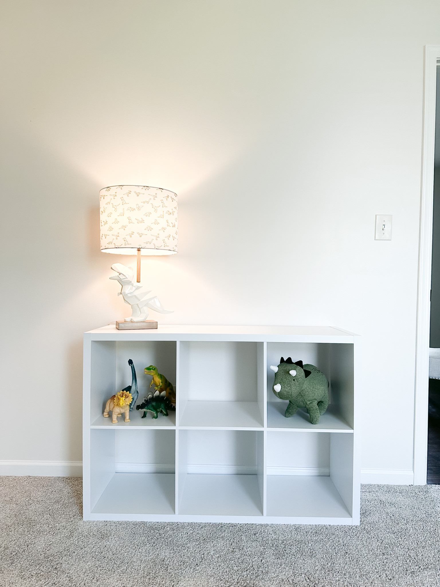 Progress on Coleman’s dinosaur bedroom! 🦖 

#LTKfamily #LTKkids #LTKhome