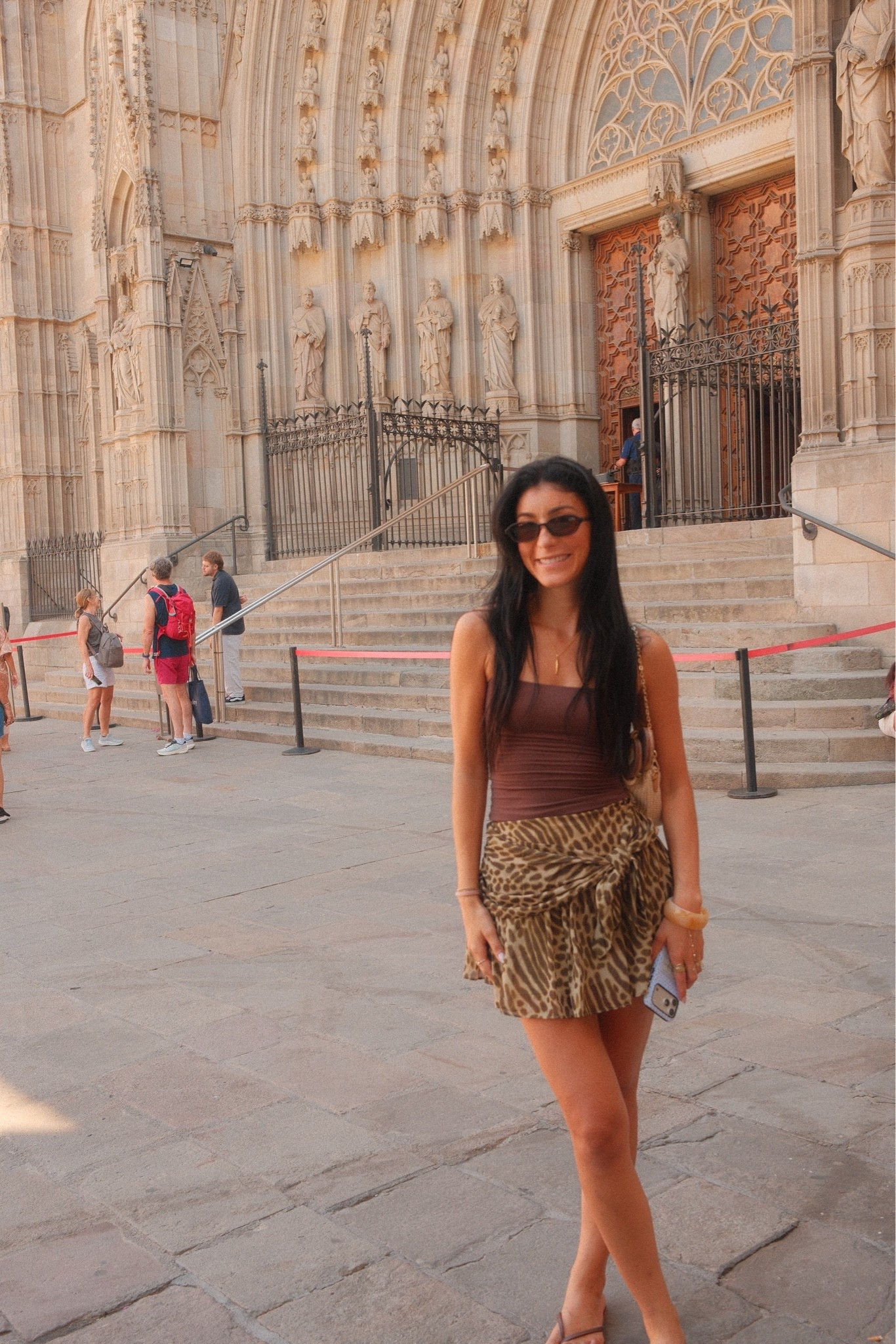 Barcelona day 1

#LTKTravel #LTKSeasonal