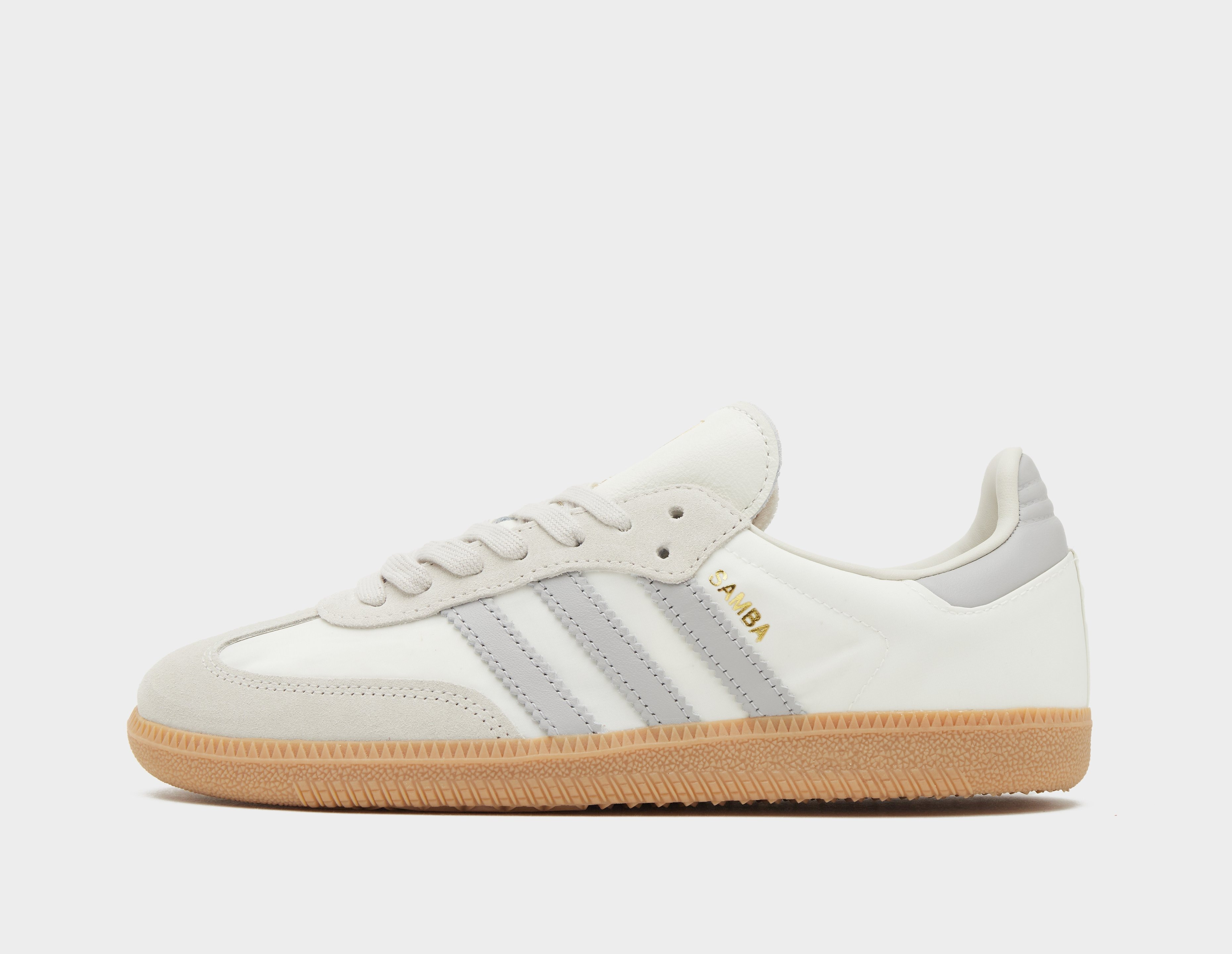 White adidas Originals Samba OG Women's | size? | size? (UK)