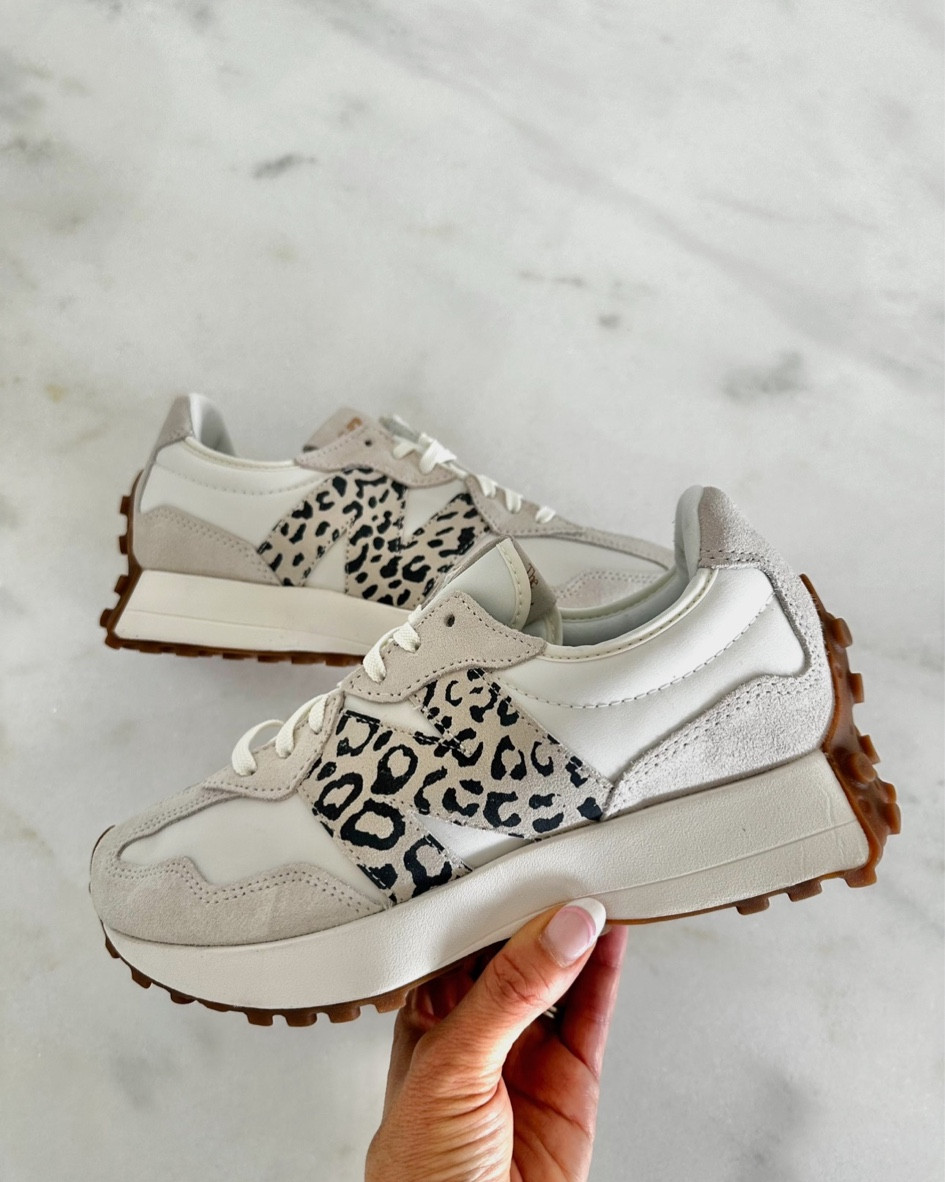 Currently 20% off with code; ANTHROLTX20

with these New Balance sneakers! So cute to pair with a casual summer outfit! 
#sneakers #newbalance

#LTKshoecrush #LTKsalealert #LTKFind