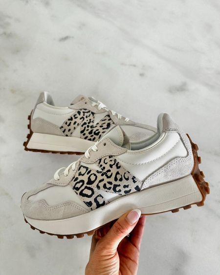 Currently 20% off with code; ANTHROLTX20

with these New Balance sneakers! So cute to pair with a casual summer outfit! 
#sneakers #newbalance

#LTKshoecrush #LTKsalealert #LTKFind