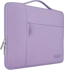MOSISO Laptop Sleeve Compatible with MacBook Air/Pro, 13-13.3 inch Notebook, Compatible with MacB... | Amazon (US)