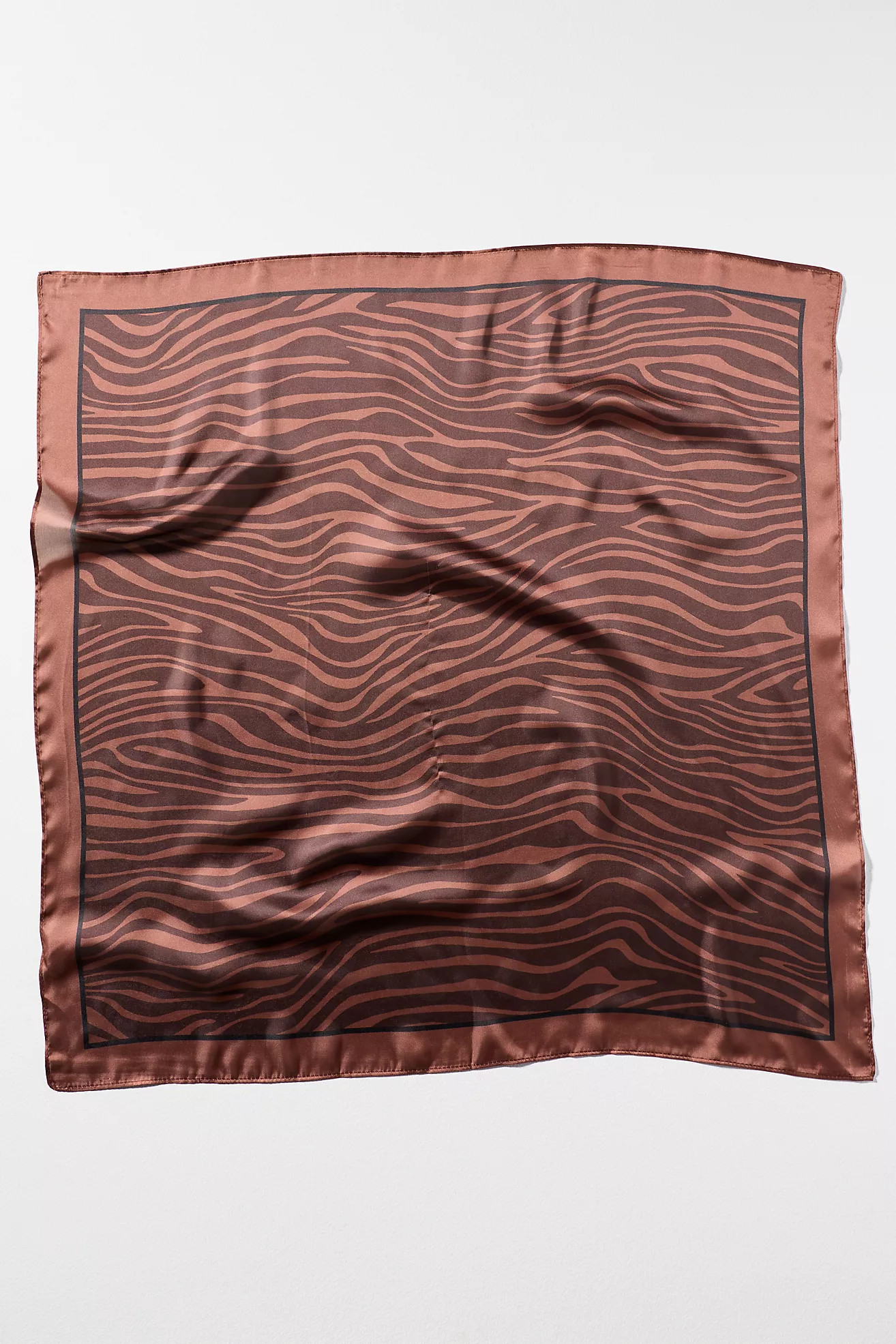 Silky Printed Hair Scarves, Set of 2 | Anthropologie (US)