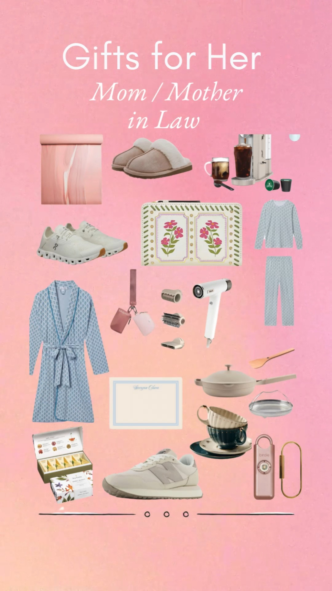 Gift guide for Mom / Mother in law 

#LTKHoliday #LTKWatchNow #LTKGiftGuide