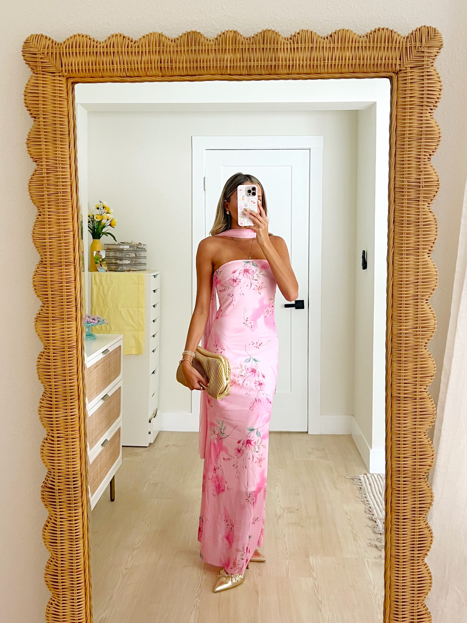 spring wedding guest dresses from Amazon prime under $55. wearing an XS in this style 💕💍

#LTKWedding