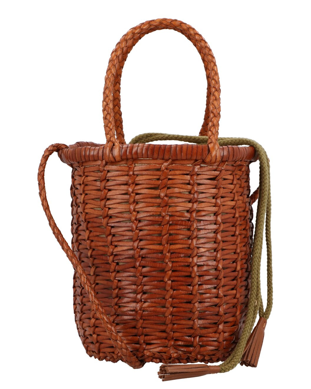 Dragon Diffusion Lina Leather Bucket Bag | Gilt & Gilt City
