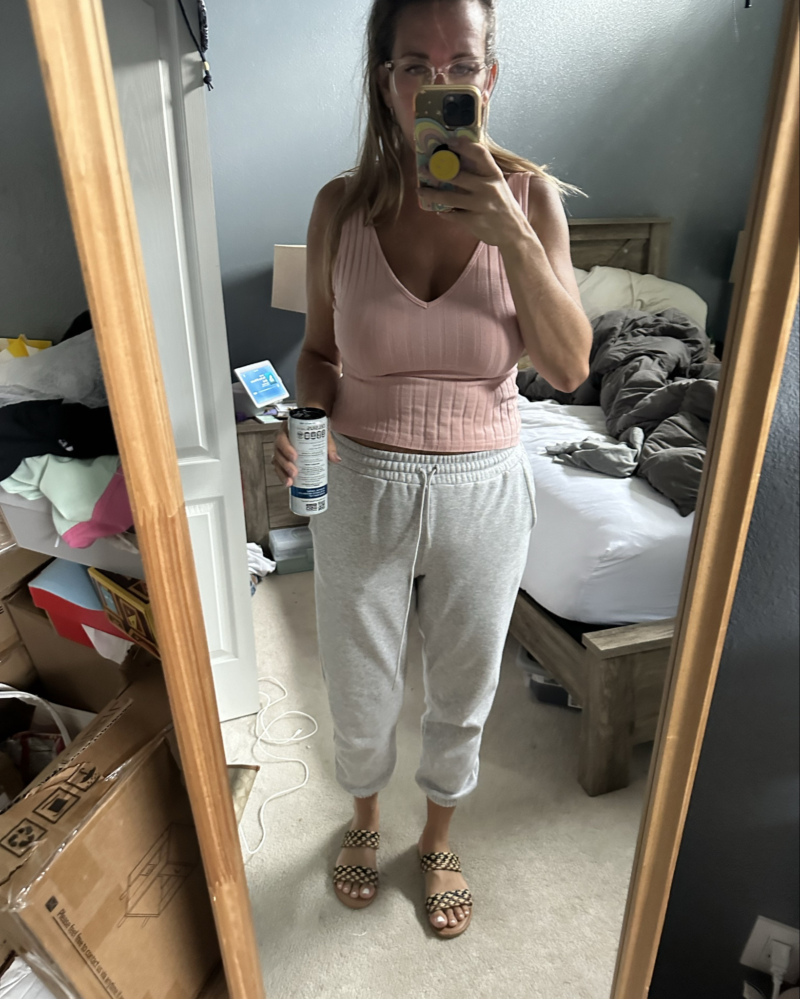 School drop off morning fit 👚 



#LTKSeasonal #LTKBacktoSchool #LTKSaleAlert