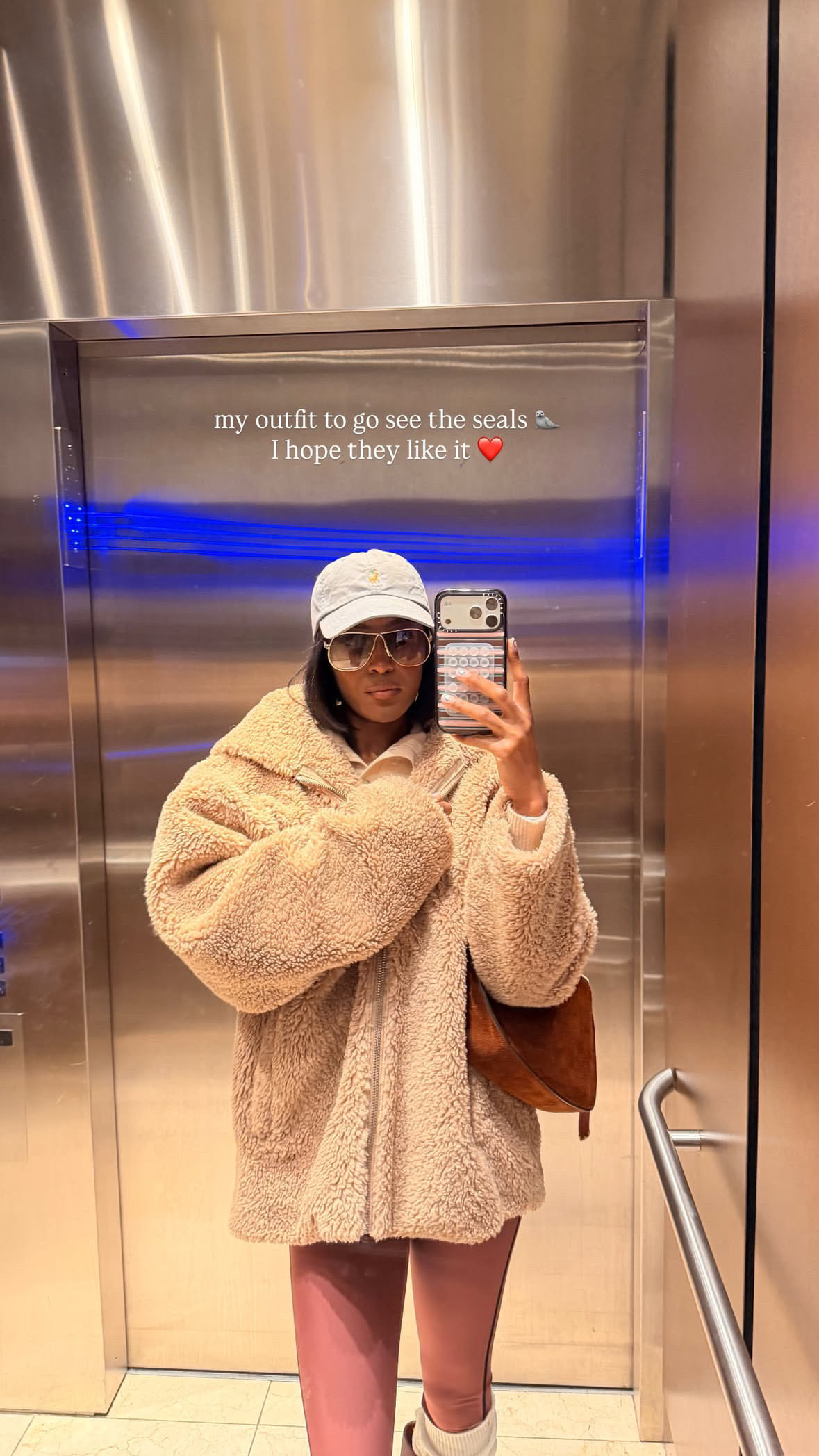 When in Canada... 

outfit l winter l coat l fall  

 