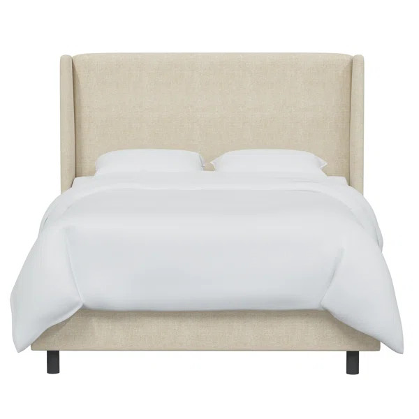 Tilly Upholstered Bed | Wayfair North America