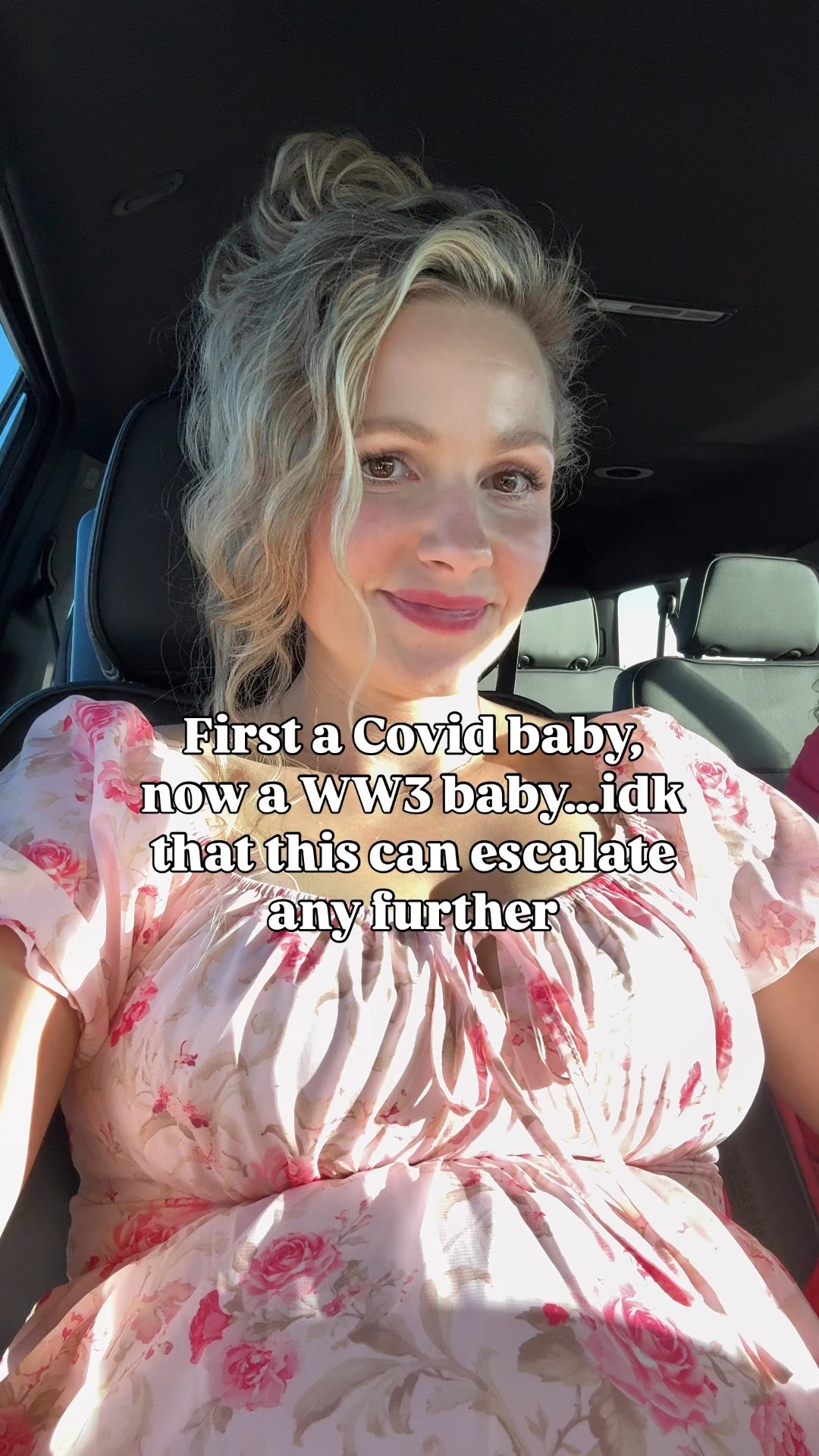 Love these dresses I ordered like 10 different prints! They’re technically not maternity dresses at all, but milkmaid dresses so breastfeeding friendly, and will totally fit after pregnancy too! 

#LTKBump #LTKFindsUnder50 #LTKSummerEdit