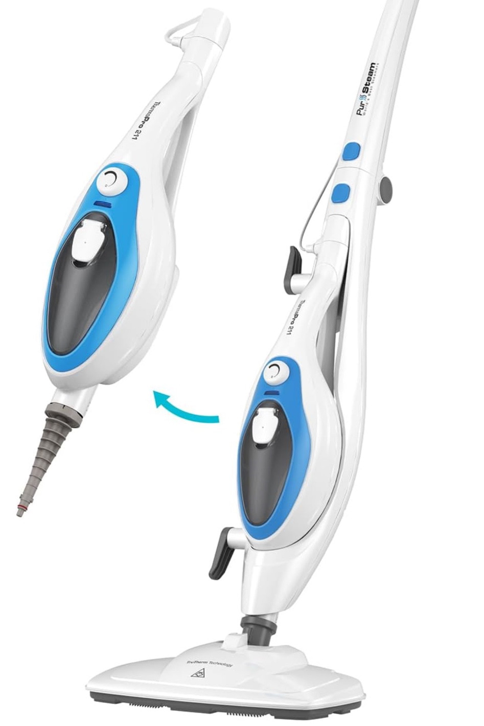 My favorite steam cleaner. I’ve had mine for 3 years and the best cleaning tool I have purchased. 

#LTKhome